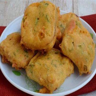 Bread fritters