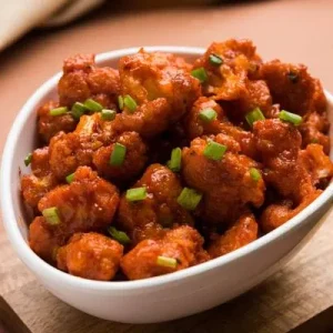 Cauliflower Manchurian