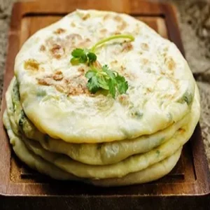 Plain butter paratha