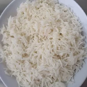 Steamed Rice