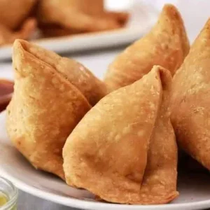 Vegetable Samosa