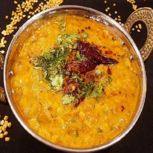 Yellow Dal Fry Tadka